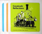 Cavalcade Remembered - 1925 / Cavalcade Reflections / Cavalcade Retrospect by British Rail Eastern Region 